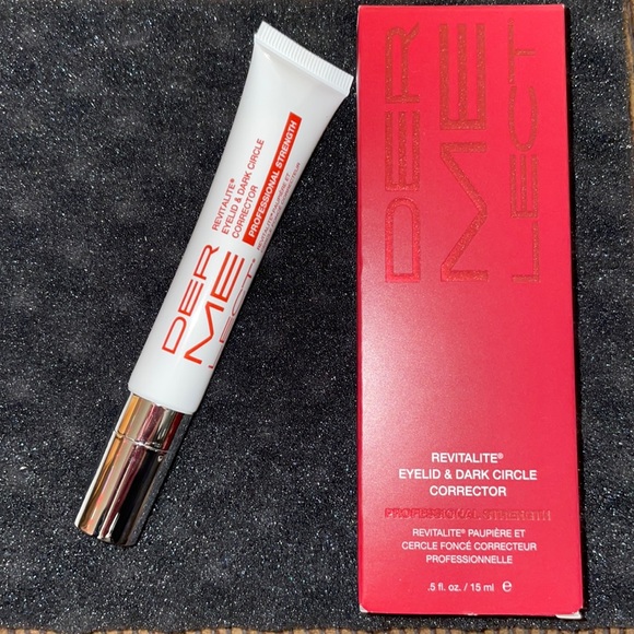 Dermelect Cosmeceuticals Revitalite Professional Eyelid & Dark Circle Corrector - Picture 1 of 6